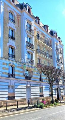 Appartement - 51 m² - 3 pièces