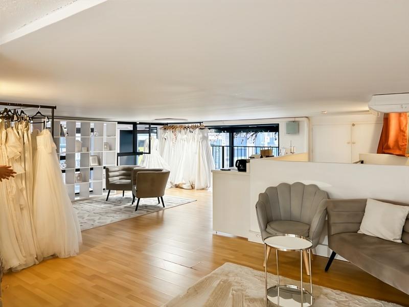 Fonds de commerce - 170 m²