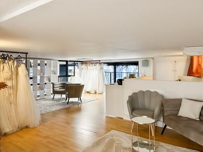 Fonds de commerce - 170 m²