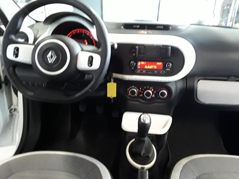 Renault Twingo 1.0 Sce 70 Cv Limited Clim