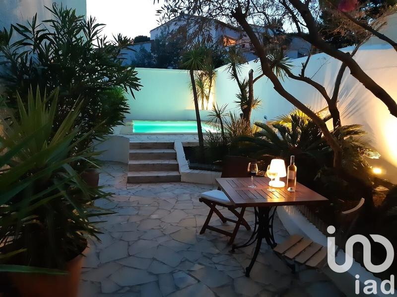 Maison - 50 m² - 3 pièces