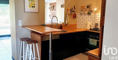 Maison - 97 m² - 5 pièces