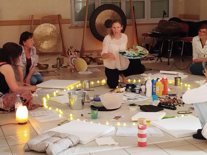 Retraite  "Cœurs et Souffles" - Spéciale Saint Valentin