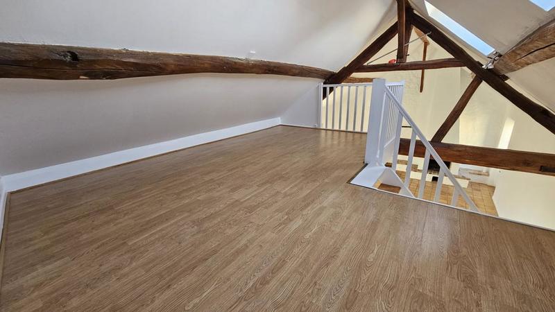 Duplex - 49 m² - 2 pièces