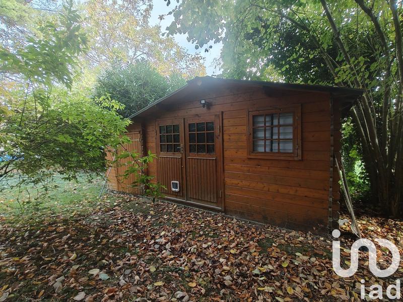 Maison - 52 m² - 2 pièces