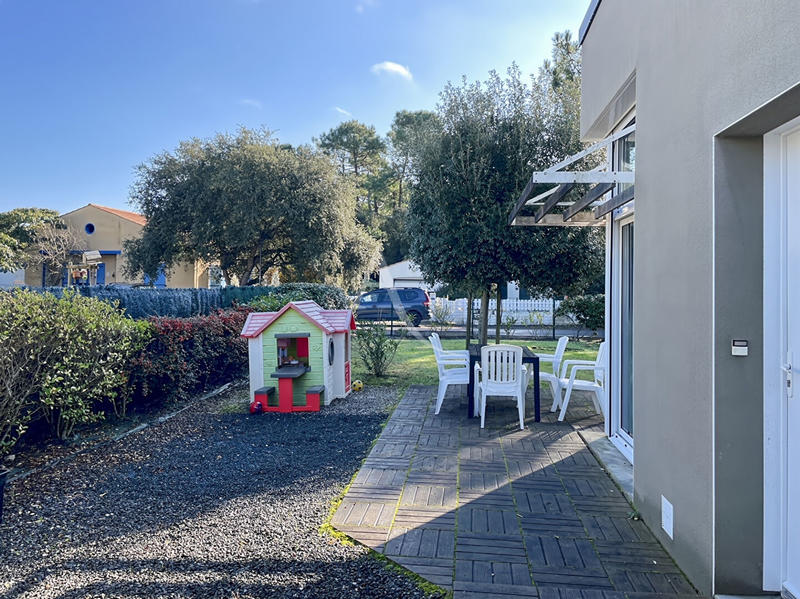 Maison - 63 m² - 3 pièces