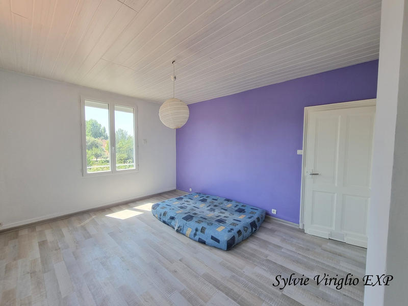 Maison - 123 m² - 6 pièces