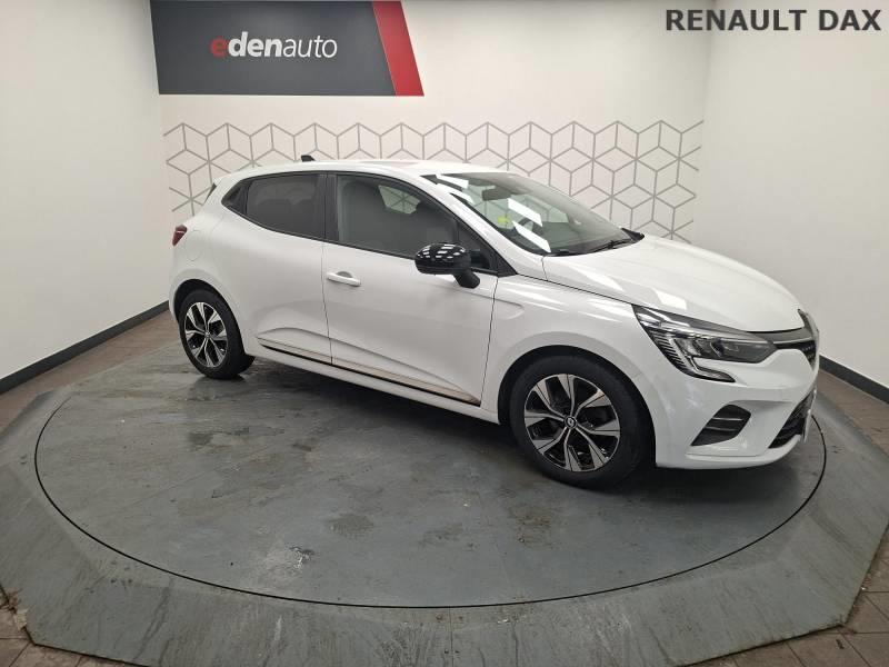 Renault Clio Societe Blue Dci 100 Evolution Reversible