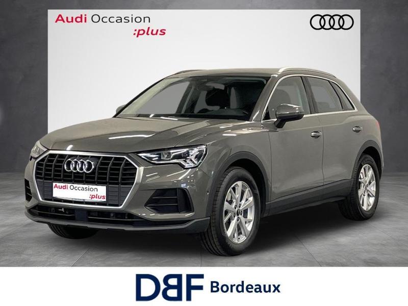 Audi Q3 35 Tfsi 150 ch s tronic 7 Advanced