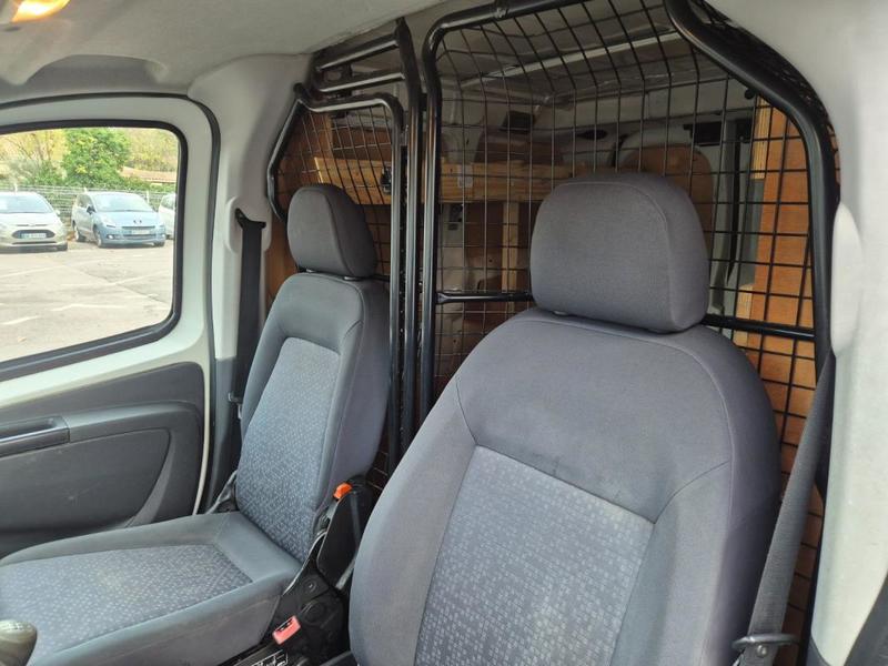 Citroën Nemo Fourgon 1.4 Hdi 70ch Club Tva Recuperable