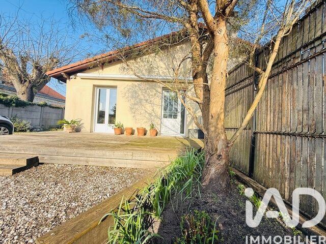 Maison - 120 m² - 5 pièces