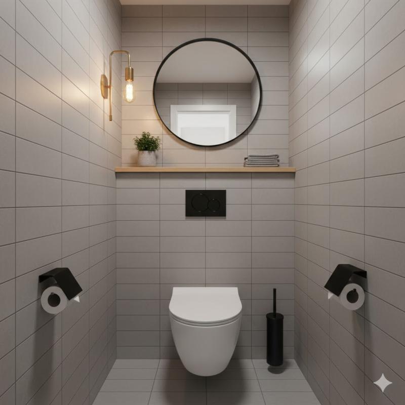 Appartement - 40 m² - 2 pièces