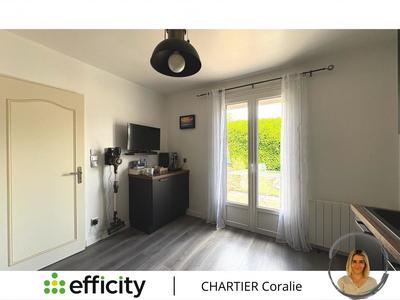 Maison - 88 m² - 4 pièces