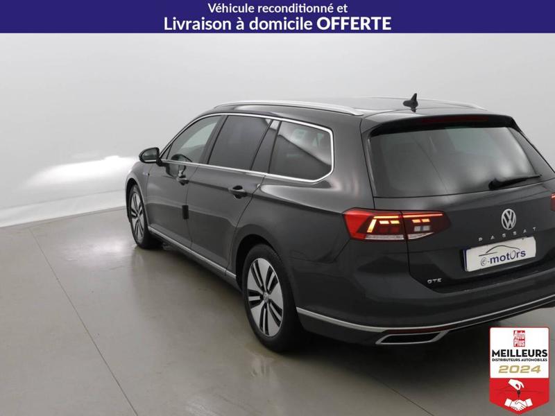 Volkswagen Passat Sw 1.4 Tsi Hybride Rechargeable Dsg6 - Gte