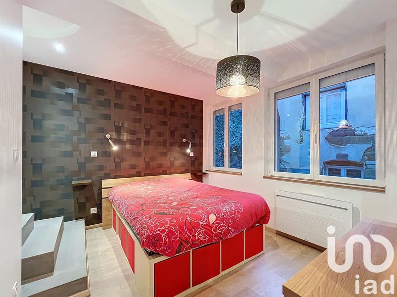 Duplex - 69 m² - 3 pièces