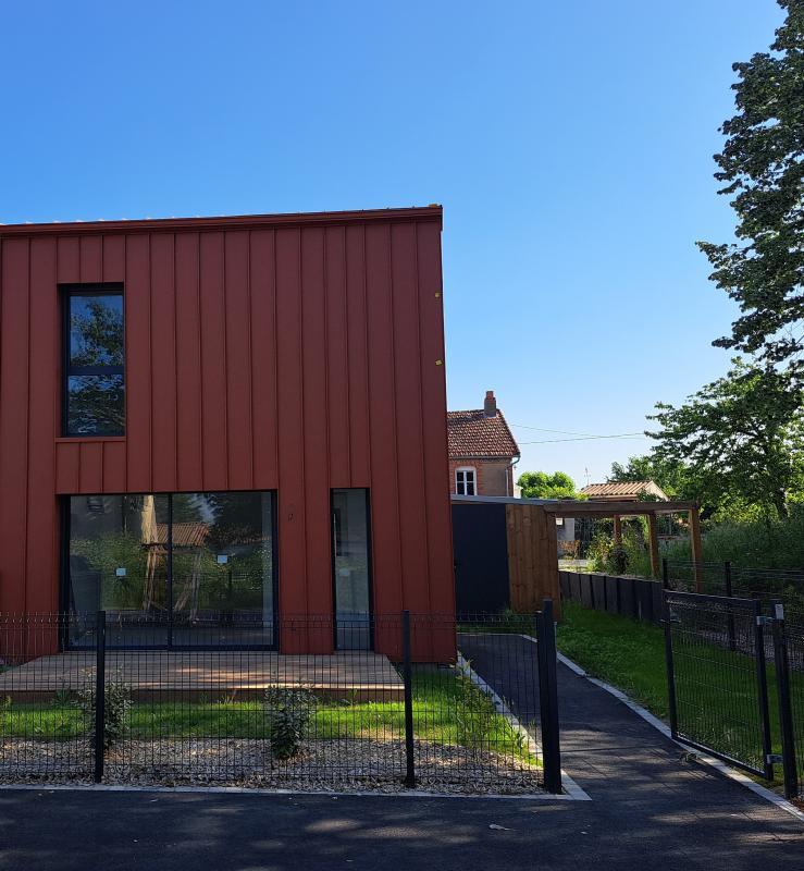 Maison - 82 m² - 4 pièces