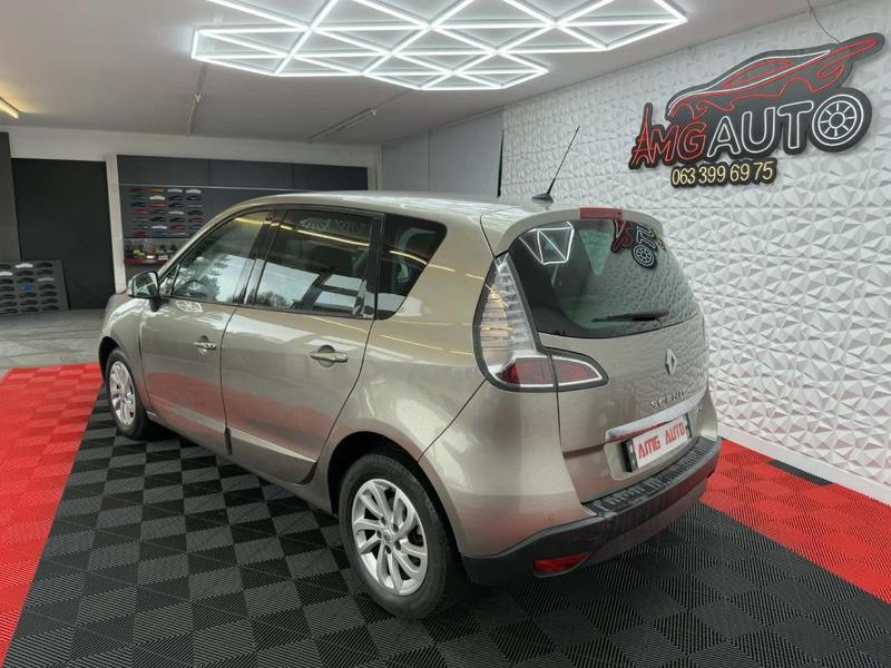 Renault Scénic 1.5 DCi eco2 s&amp;S 110 Cv