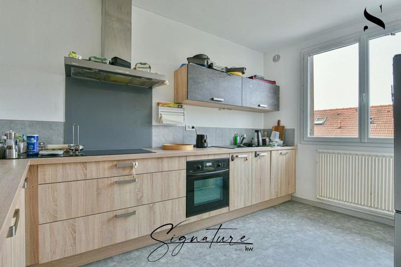 Appartement - 70 m² - 3 pièces