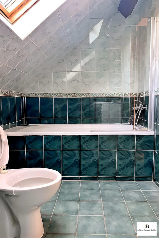 Maison - 111 m² - 4 pièces