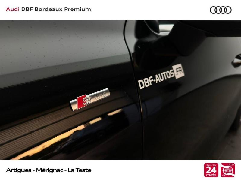 Audi Q3 Tfsi 150 Ch Hybride s tronic 7