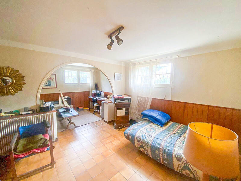 Viager - Maison - 119 m² - 5 pièces