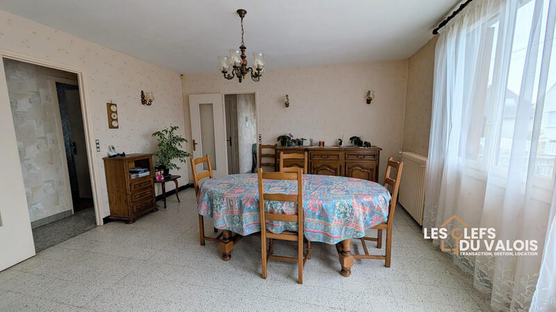 Maison - 81 m² - 4 pièces