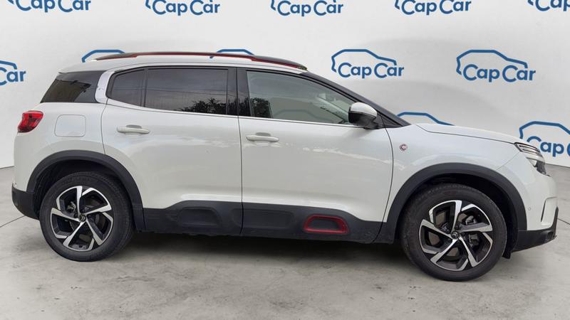 Citroën C5 Aircross 1.6 PureTech 224 Hybride e-Eat8 c-Series