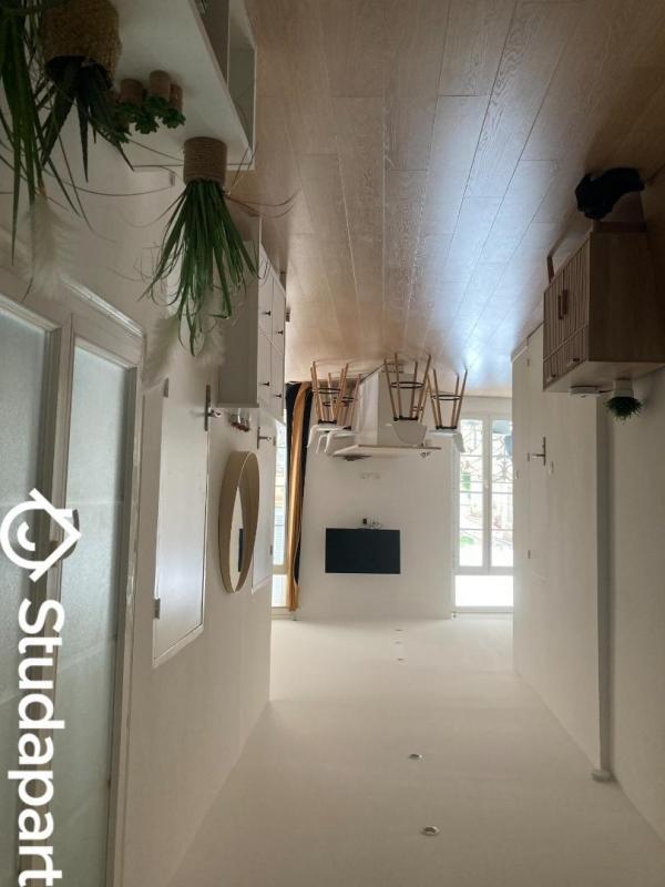 Chambre - 14 m² - 1 pièce