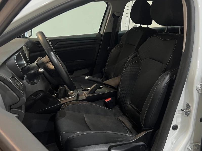 Renault Mégane 115cv Estate Break Business 1.5 Blue Dci