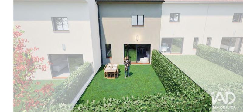 Maison - 84 m² - 4 pièces