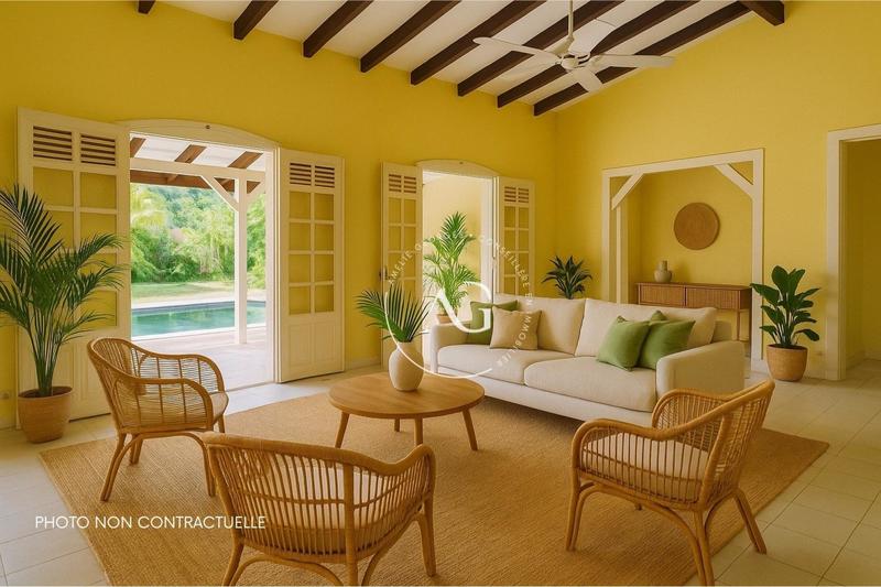 Villa - 118 m² - 4 pièces