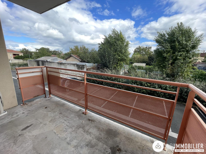 Appartement - 55 m² - 3 pièces