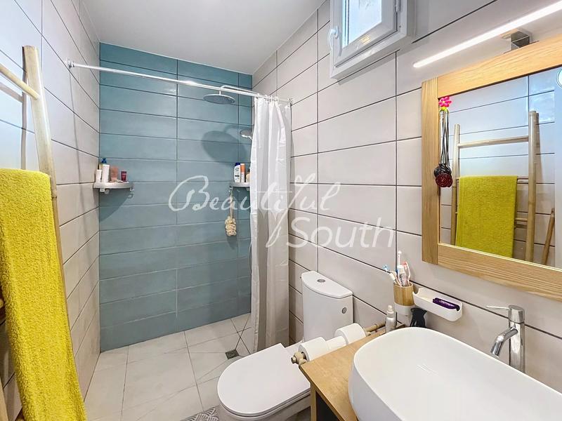 Maison de village - 89 m² - 5 pièces