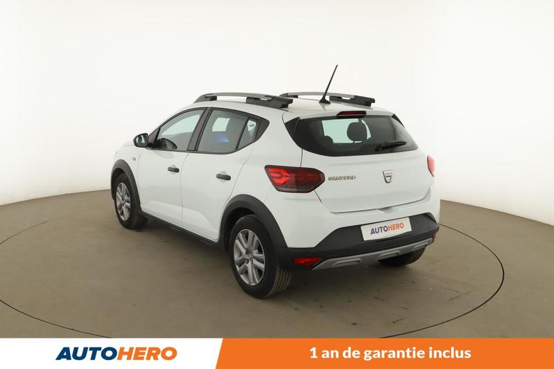 Dacia sandero III Stepway 1.0 TCe Essentiel 91 ch