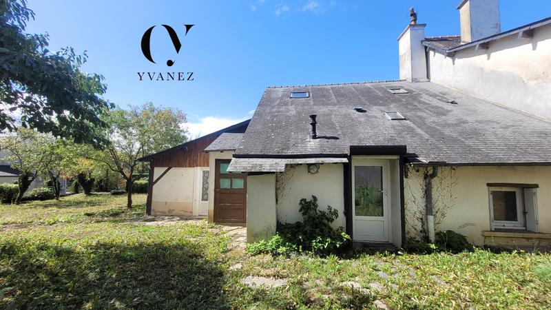 Maison - 80 m² - 4 pièces