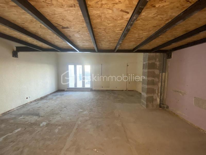 Appartement - 77 m² - 3 pièces