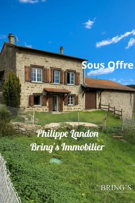 Maison - 187 m² - 7 pièces