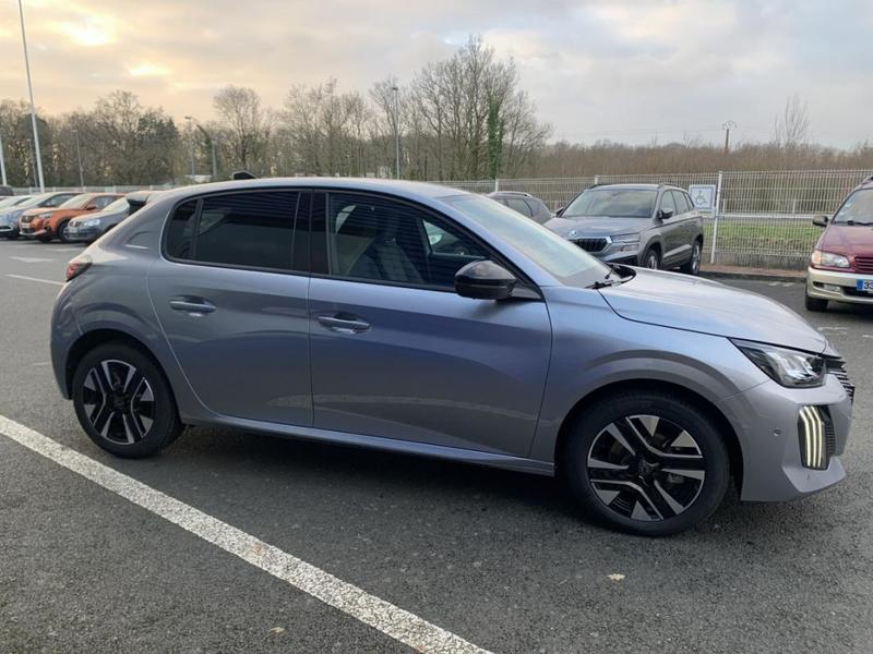 Peugeot 208 II Hybrid 110 e-Dcs6 Allure