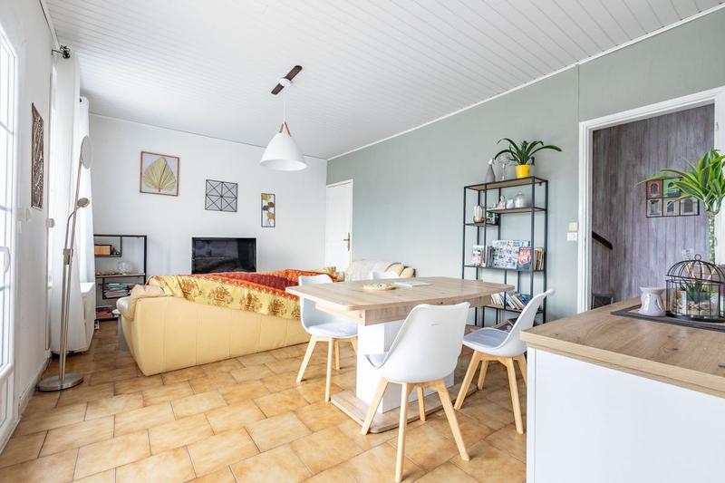 Maison - 82 m² - 4 pièces