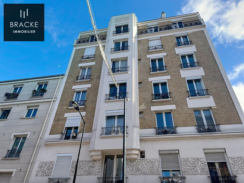 Appartement - 18 m² - 1 pièce