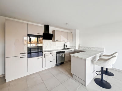 Appartement - 60 m² - 3 pièces