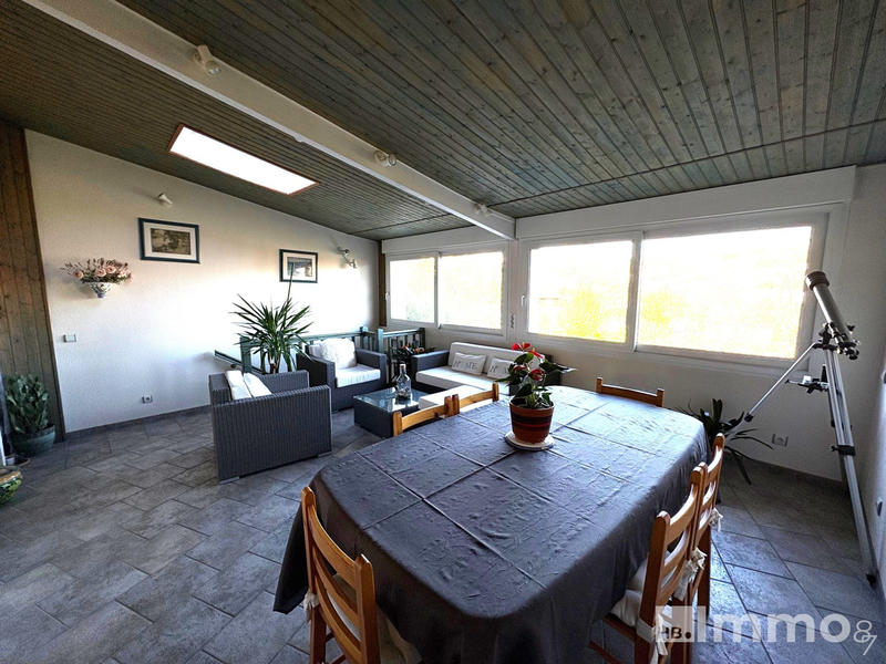 Maison ancienne - 155 m² - 6 pièces