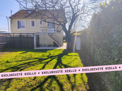 Maison - 160 m² - 7 pièces