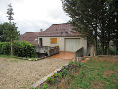 Immeuble - 216 m² - 7 pièces