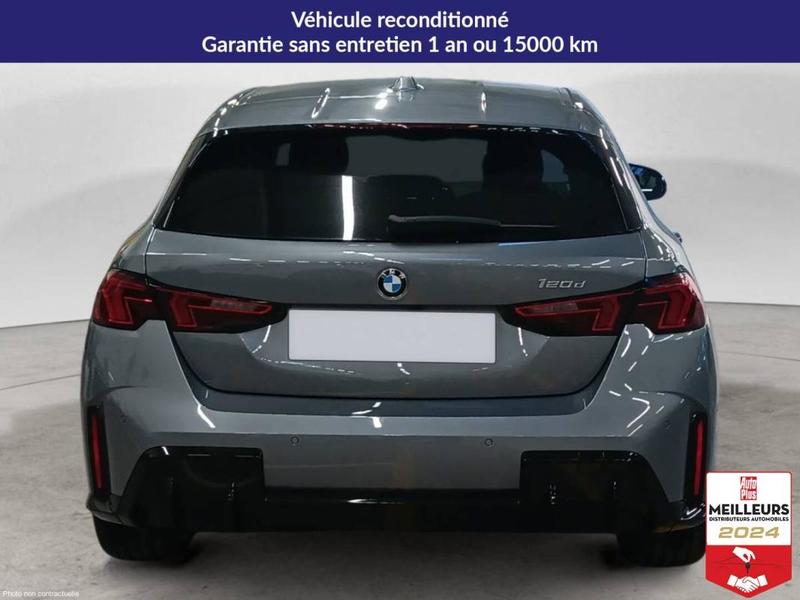 Bmw Série 1 120d 163 ch Dkg7 m Sport Design