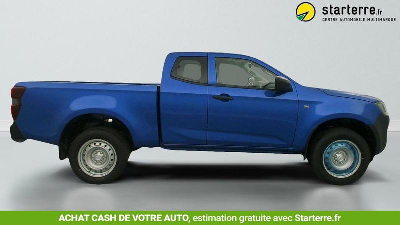 Isuzu d-max 1.9 4x4 Space Cab N60 B+ At