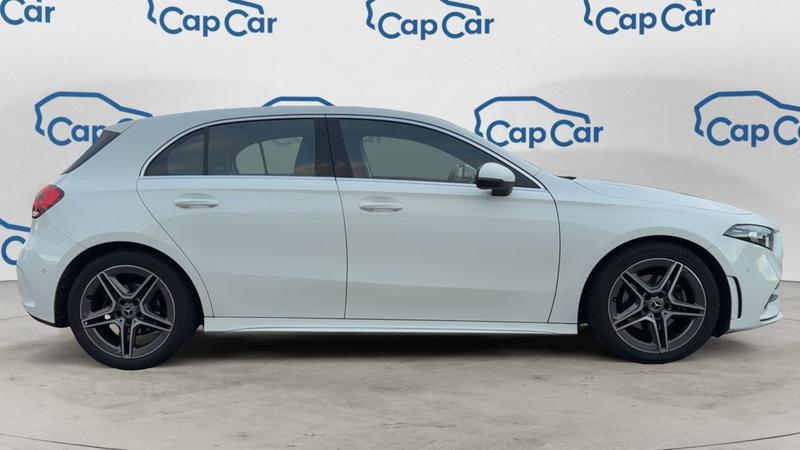 Mercedes Classe a 180 d 116 7g-Dct Amg Line