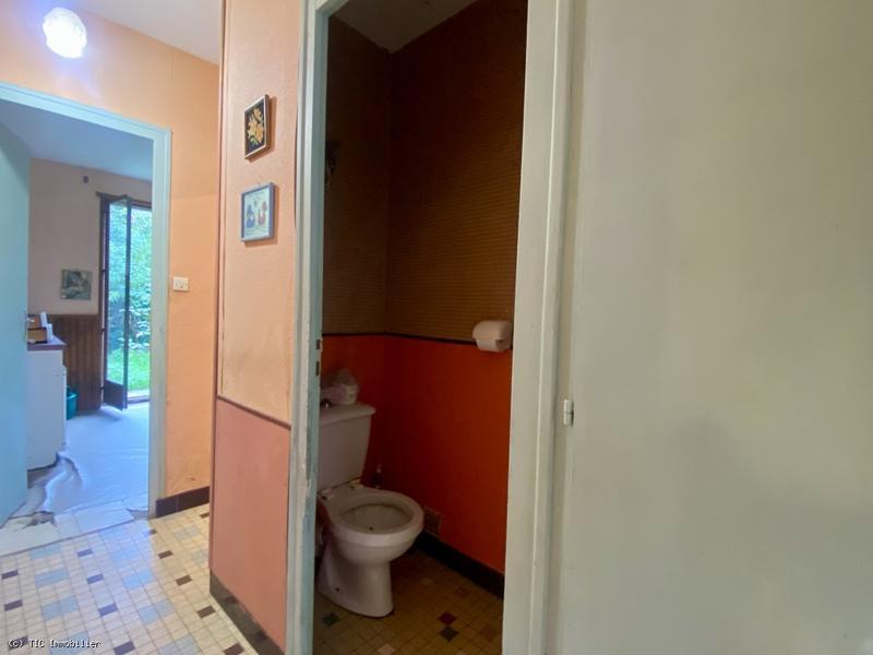 Maison - 74 m² - 4 pièces