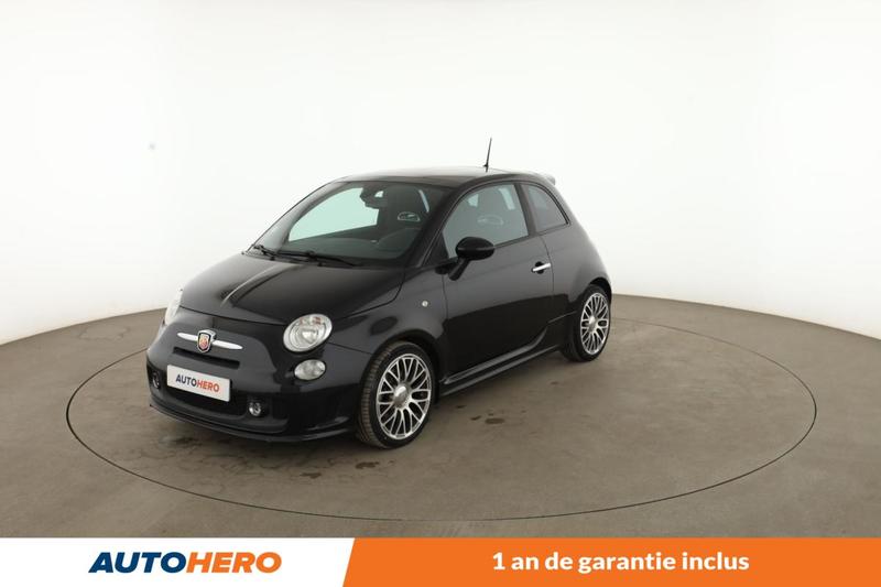 Abarth 500 1.4 Turbo t-Jet 595 Msq 140 ch