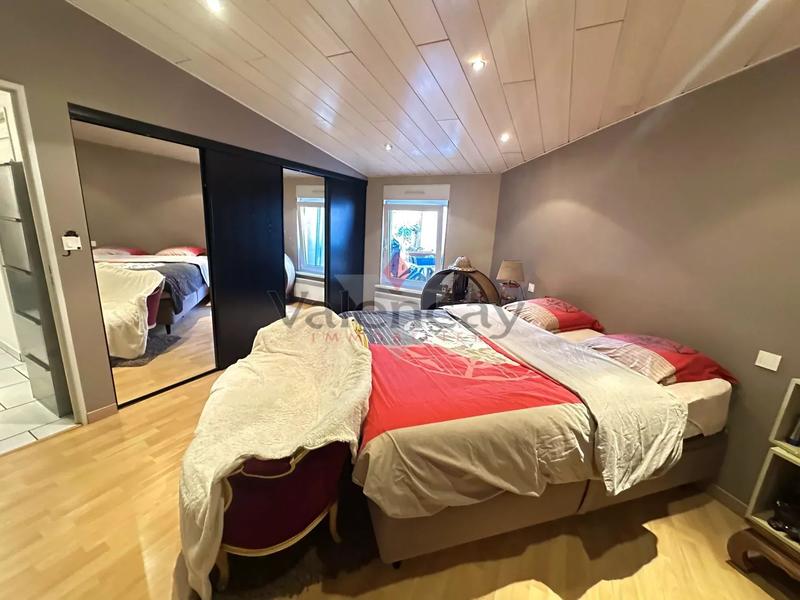 Maison - 135 m² - 5 pièces